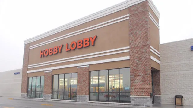 Hobby Lobby 3