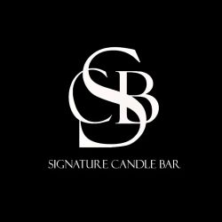 Signature Candle Bar ico