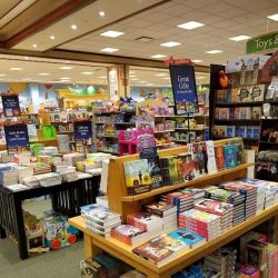 Barnes & Noble ico