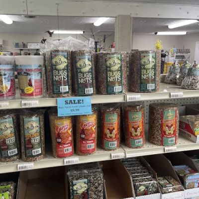 Buckeye Bird + Pet Supply