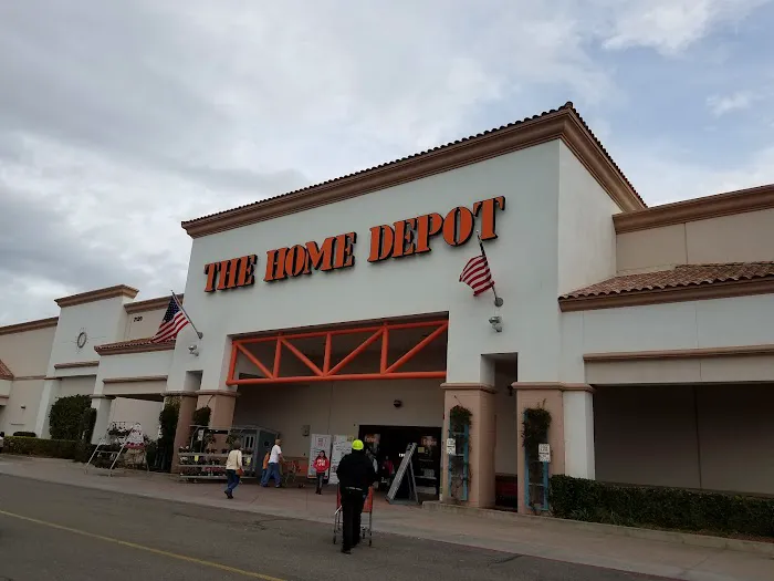 The Home Depot 5