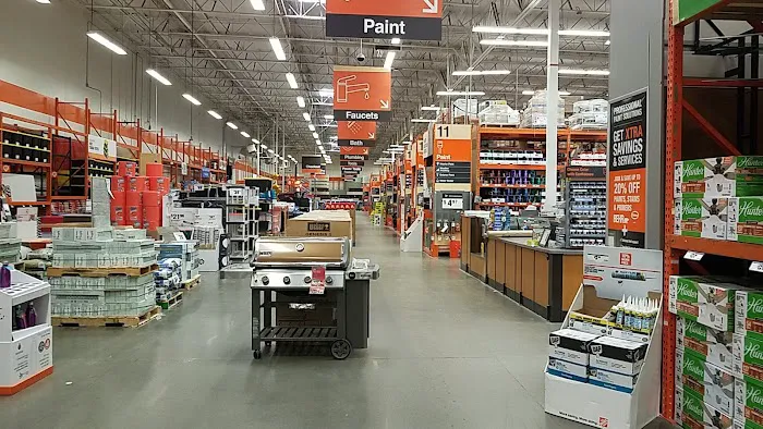 The Home Depot 0