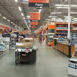 The Home Depot ico