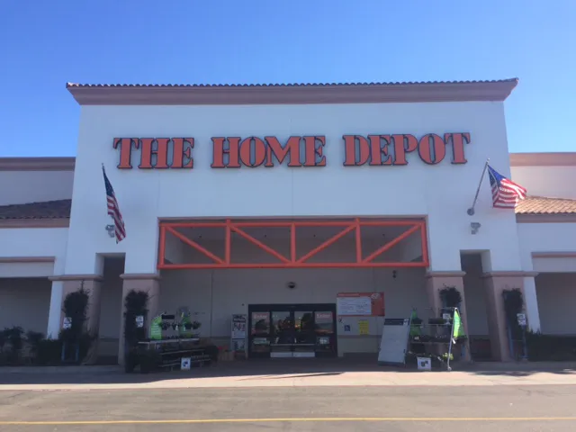 The Home Depot 8