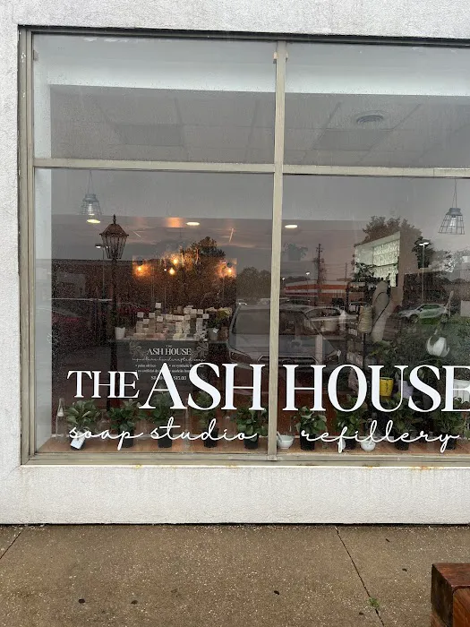 The Ash House Soap Studio & Refillery 2