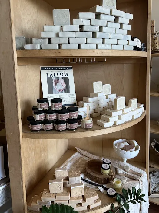 The Ash House Soap Studio & Refillery 6