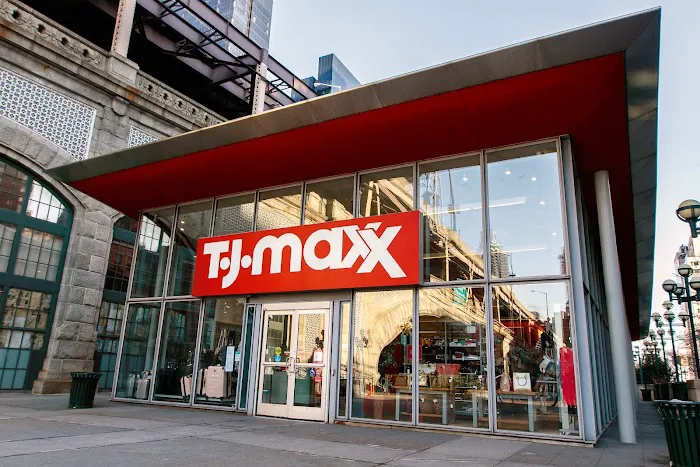 T.J. Maxx 6