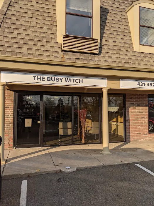 The Busy Witch 6