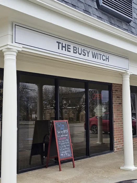 The Busy Witch 2