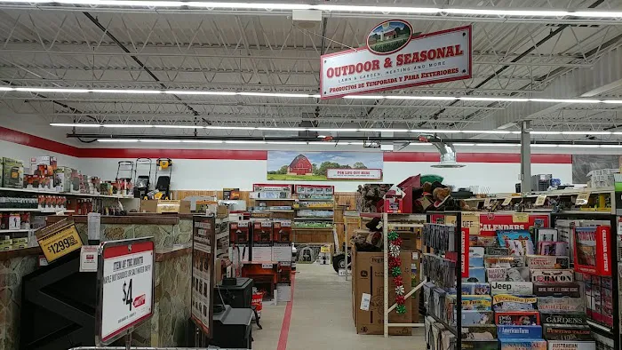 Tractor Supply Co. 7