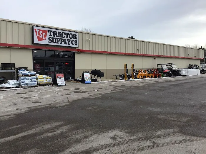 Tractor Supply Co. 9