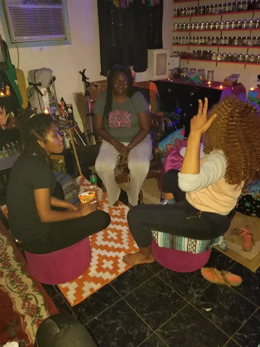 GypsyWombman 1