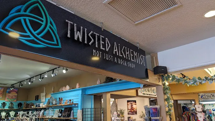 Twisted Alchemist - Crystal Shop 1