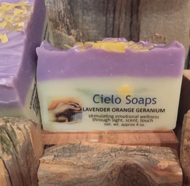 Cielo Soaps & Wine At The Crossing 7