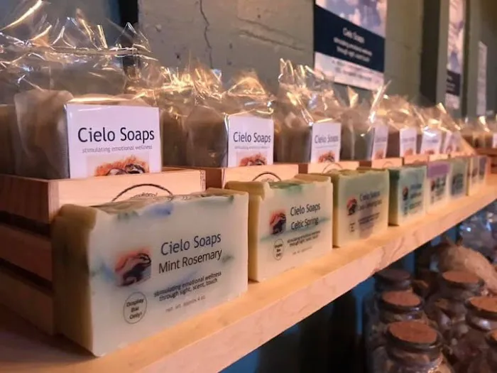 Cielo Soaps & Wine At The Crossing 6