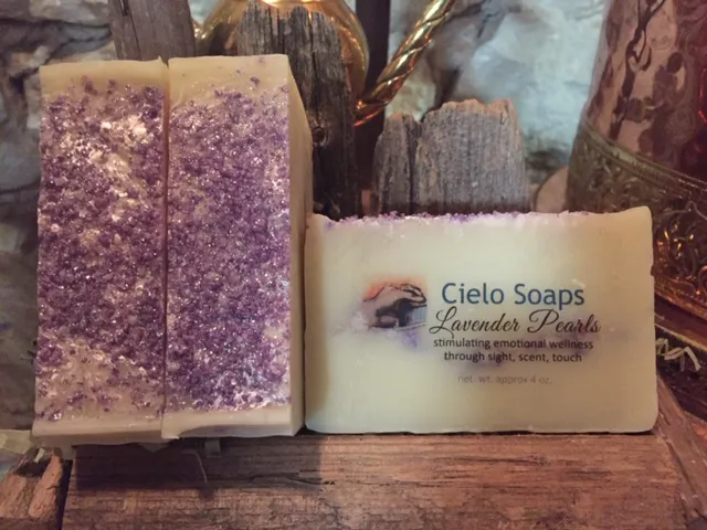 Cielo Soaps & Wine At The Crossing 3