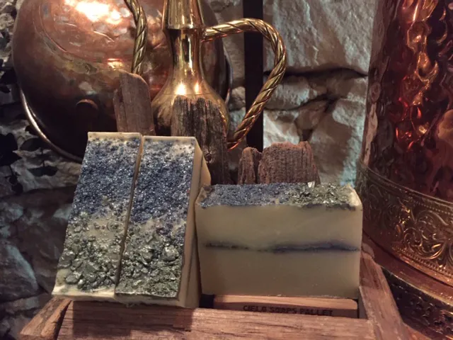 Cielo Soaps & Wine At The Crossing 1