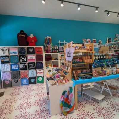 Wild Cat Gift & Party! (formerly Wholly Craft)