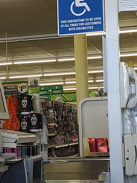 Dollar Tree 5