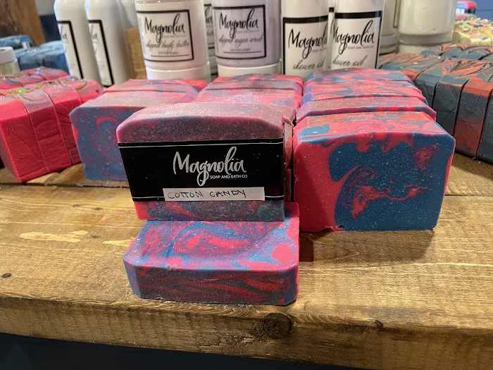 Magnolia Soap and Bath Co 1