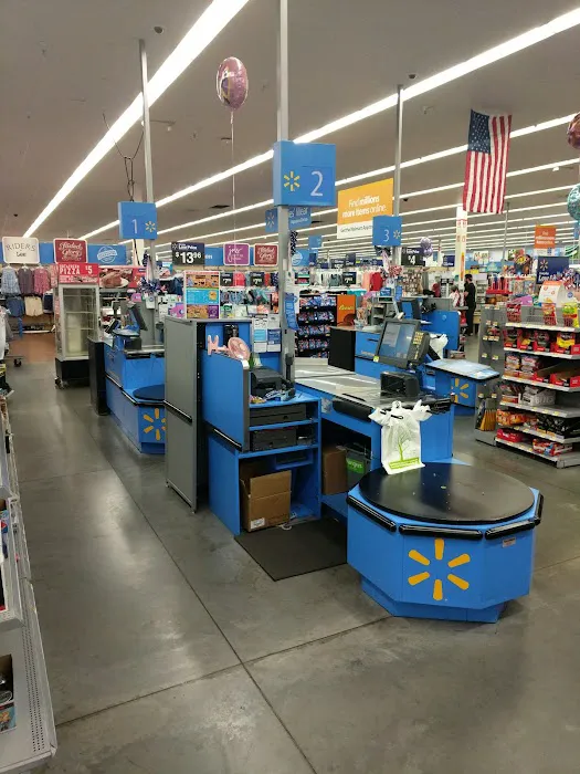 Walmart Supercenter 6