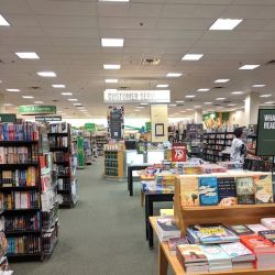 Barnes & Noble ico