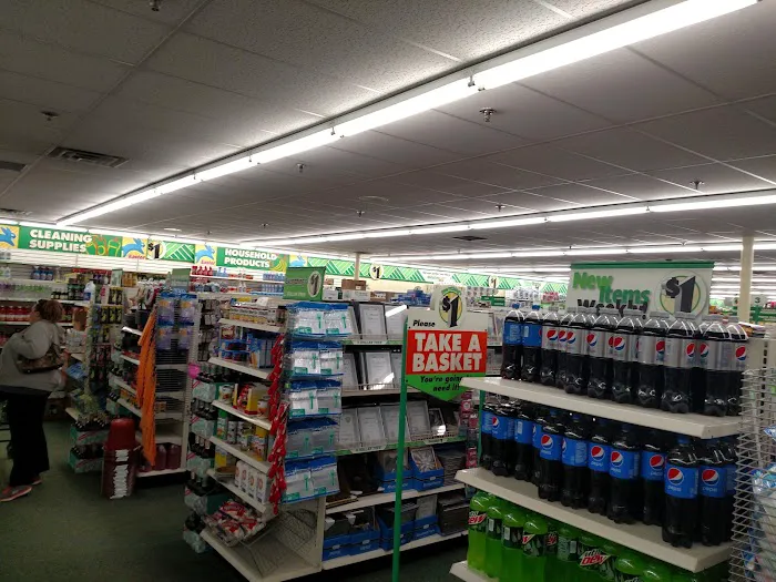 Dollar Tree 6