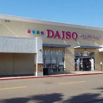 Daiso - Japanese Household Goods