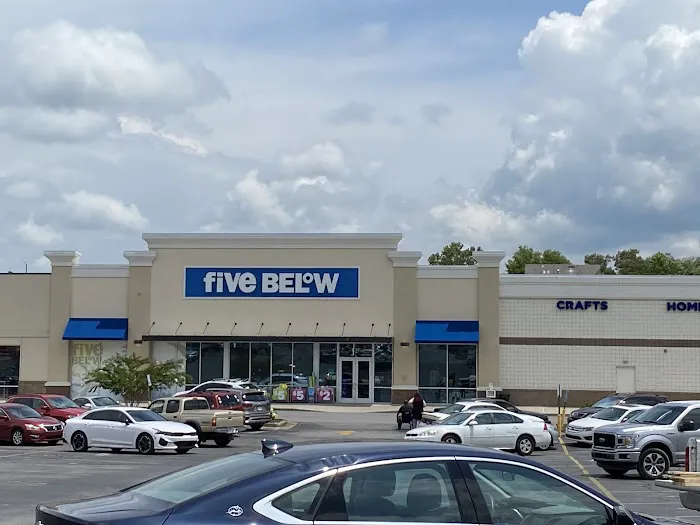 Five Below 4