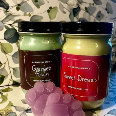 Kitty Kat Candles
