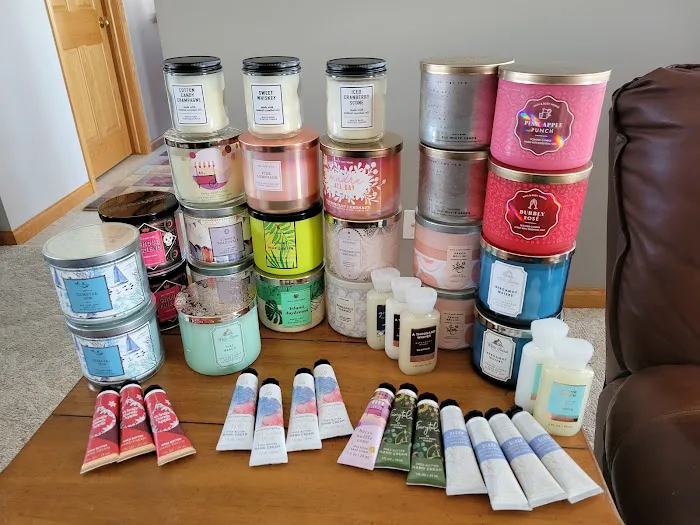 Bath & Body Works 3