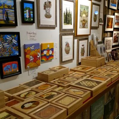 Vermont Gift Barn