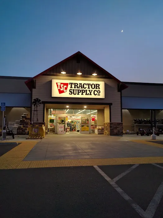 Tractor Supply Co. 1