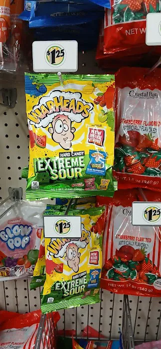 Dollar Tree 6