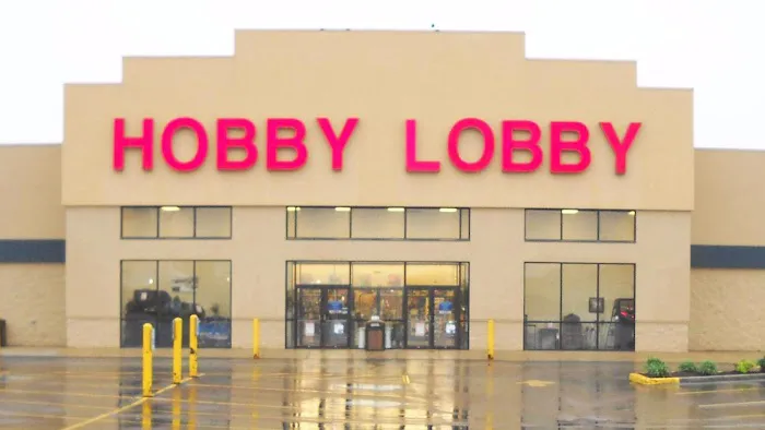 Hobby Lobby 4