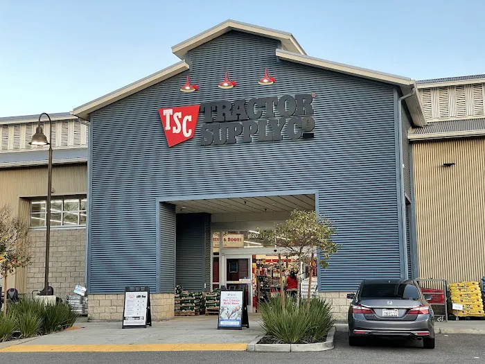 Tractor Supply Co. 5