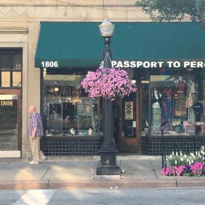 Passport to Peru