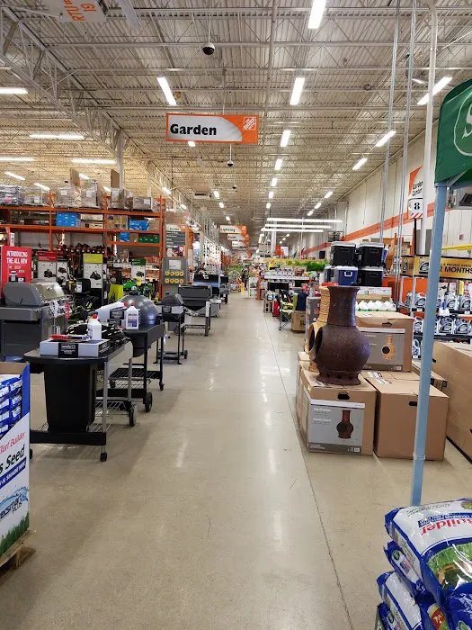 The Home Depot 3