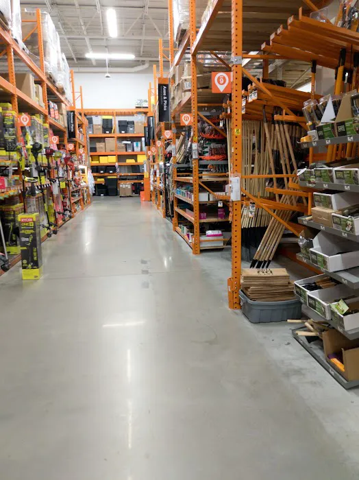 The Home Depot 7