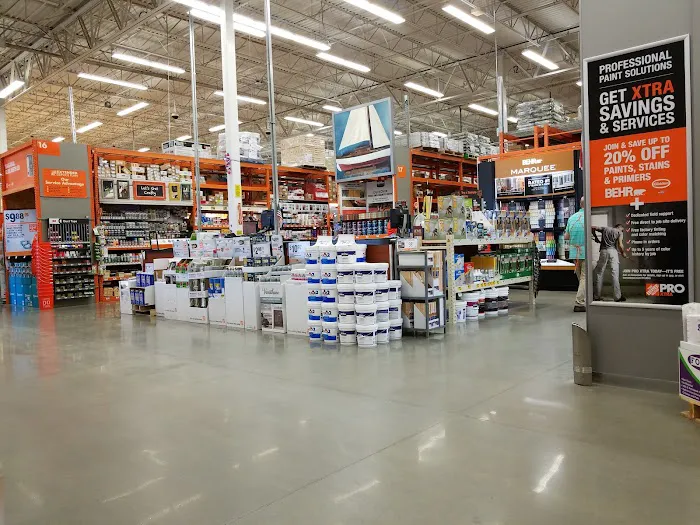 The Home Depot 2