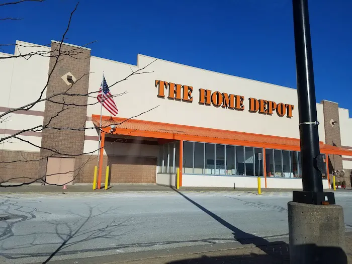 The Home Depot 5