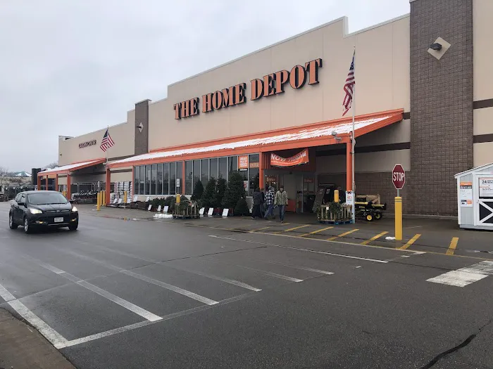 The Home Depot 0