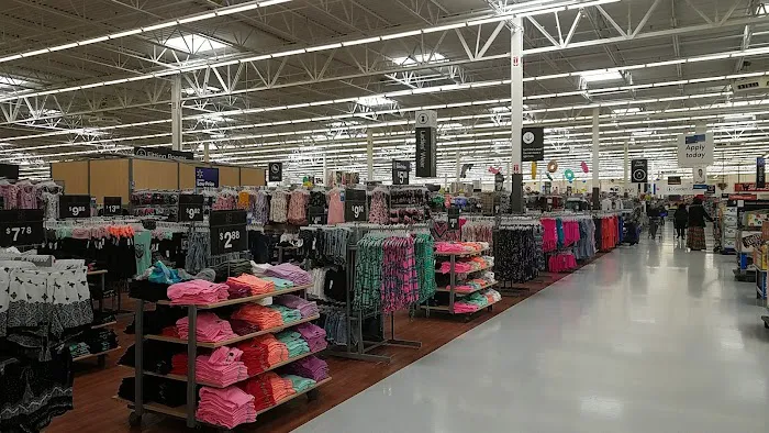 Walmart Supercenter 5