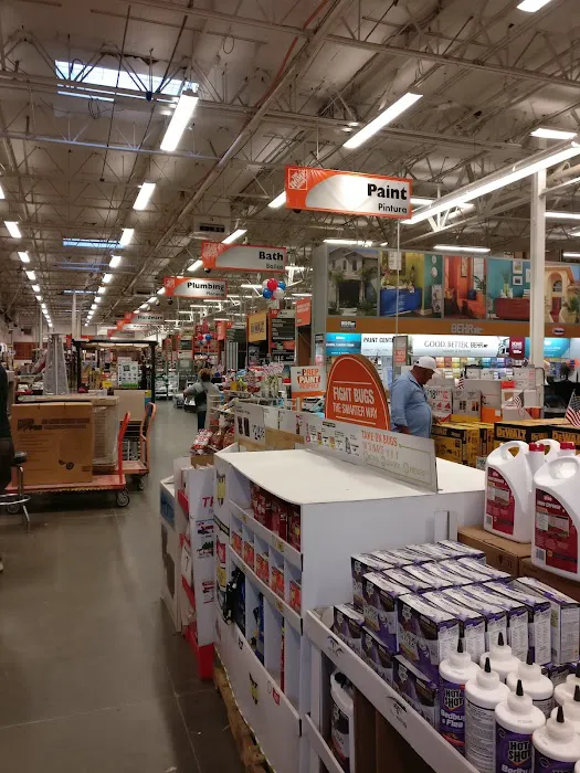 The Home Depot 6