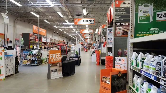 The Home Depot 1