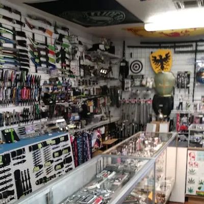 Curiosity Shop