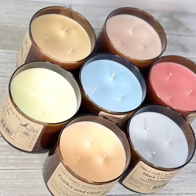 Our Candles & More Co.