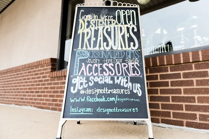 Designed Treasures 5