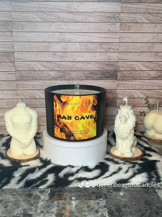 Queen Beautiful Candles 8