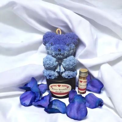 Queen Beautiful Candles